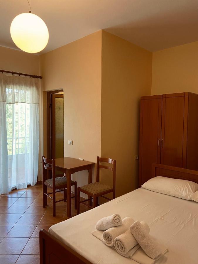 Maria Rentals Radhimë Esterno foto